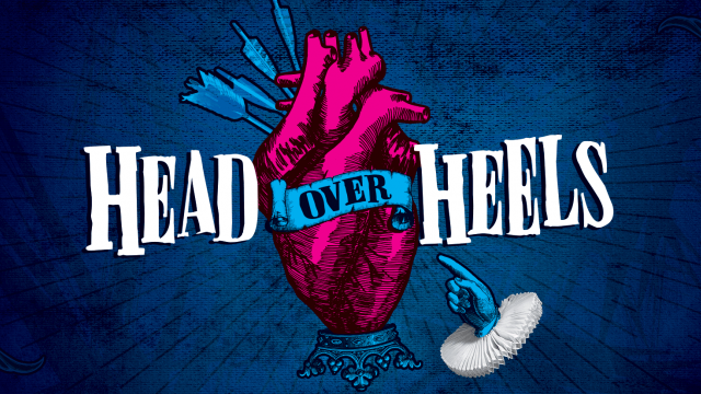 Australian Premiere of Head Over Heels at The Hayes