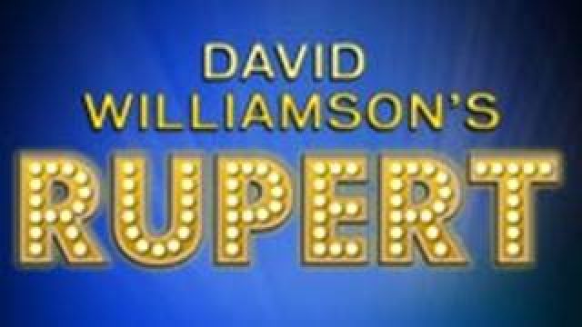 Sydney Premiere Season for Rupert