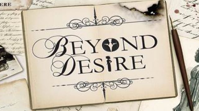 Beyond Desire: World Premiere Musical for Hayes