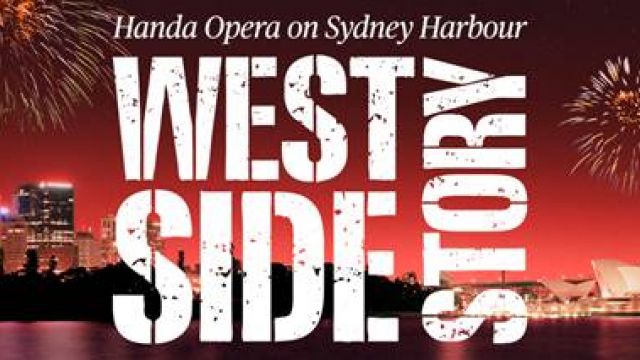 West Side Story on Sydney Harbour