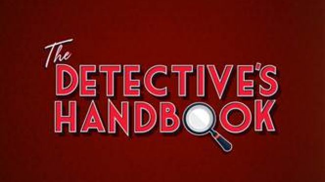 The Detective’s Handbook - New Australian Musical for The Hayes