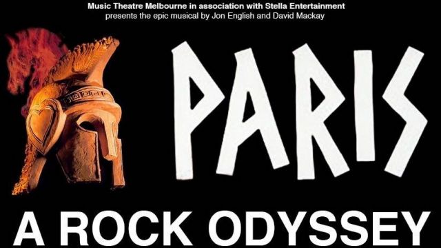 PARIS - Full Melbourne Cast