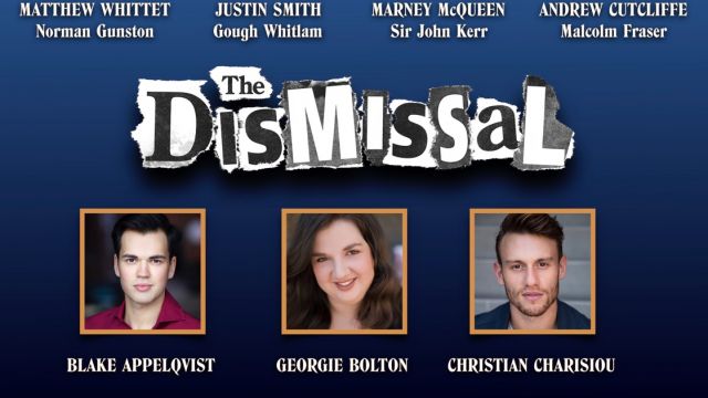 The Dismissal Cast Announced