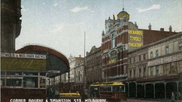 Ode to The Tivoli Theatres