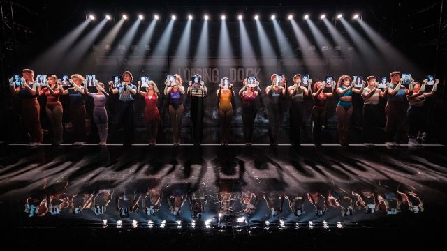 A Chorus Line: Cast and Sydney Opera House Season Announced