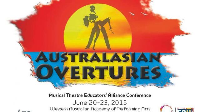 MAJOR INTERNATIONAL MUSIC THEATRE CONFERENCE COMES DOWNUNDER