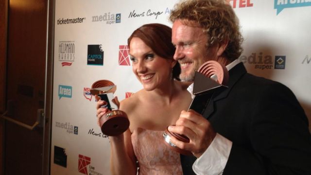 2014 Helpmann Awards