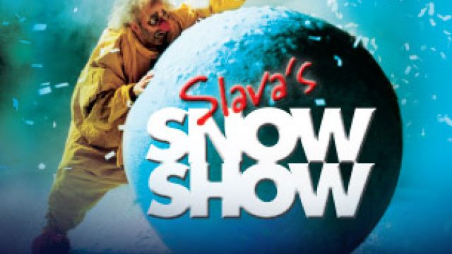 SLAVA’S SNOWSHOW STORMS BACK INTO AUSTRALIA