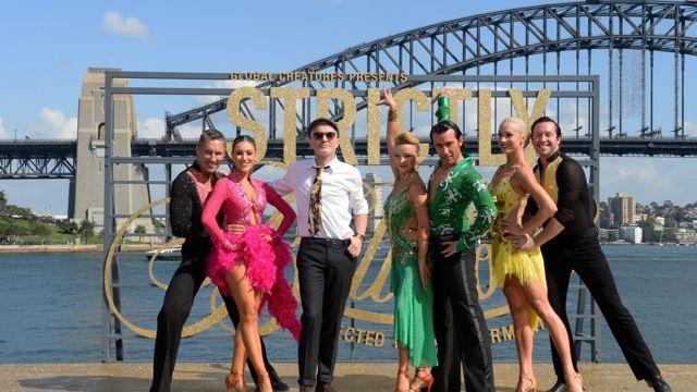 Strictly Sydney Celebrates Strictly Ballroom