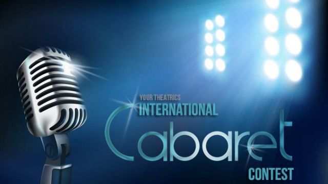 Submissions Open for 2015 Your Theatrics International Cabaret Contest