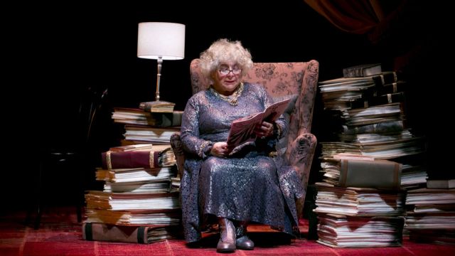 The Importance of Being Miriam Margolyes