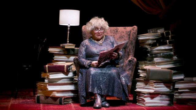 The Importance of Being Miriam Margolyes