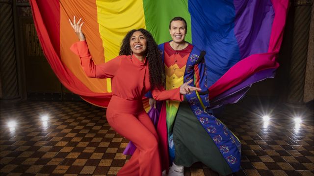 Australian Stars Announced for Joseph and the Amazing Technicolor Dreamcoat