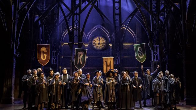 Harry Potter and the Cursed Child for Melbourne in 2019