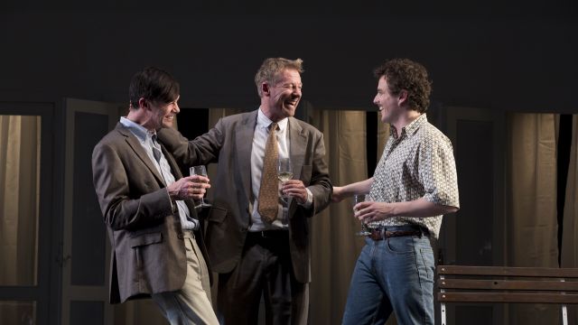 Entire STC Cast Broadway Bound in The Present