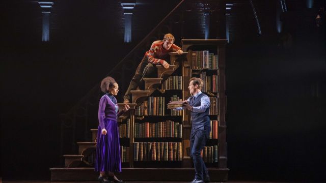 Harry Potter and the Cursed Child to Resume Performances 25 February 2021 