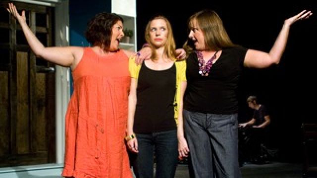 Mother, Wife & The Complicated Life: The Musical                  