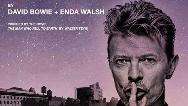 Bowie’s Lazarus Musical For Melbourne