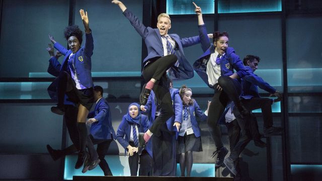 Everybody’s Talking About Jamie National Tour