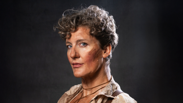 Calamity Jane Returns to Sydney