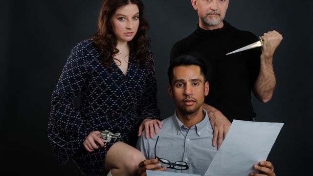 Deathtrap Set to Ensnare Newtown Audiences