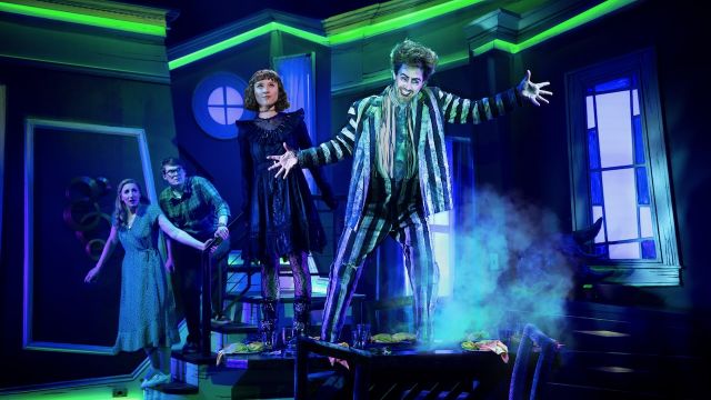 Eddie’s Perfect Beetlejuice