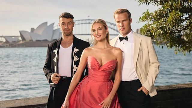 Leads Announced for The Phantom of the Opera on Sydney Harbour 