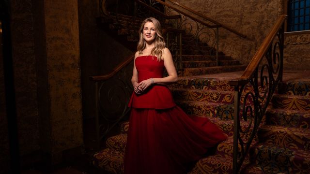 Georgina Hopson to Star in Anastasia