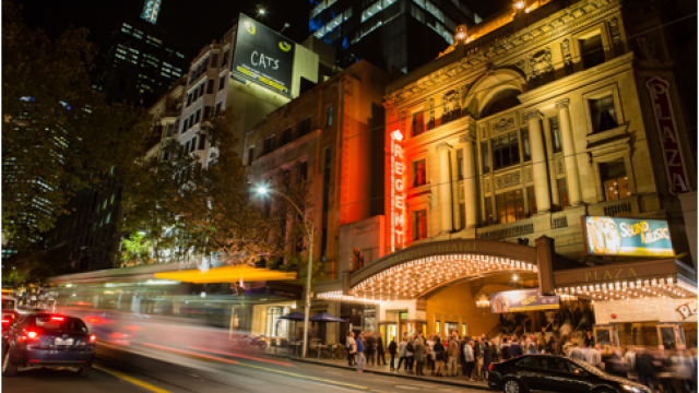 Musical Theatre Boosts Victorian Economy