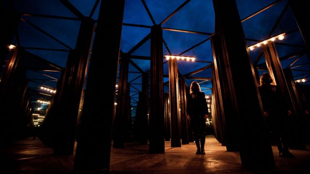 Adelaide Festival’s Riverbank Palais 