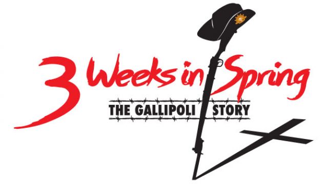 Gallipoli Musical to Premiere in April