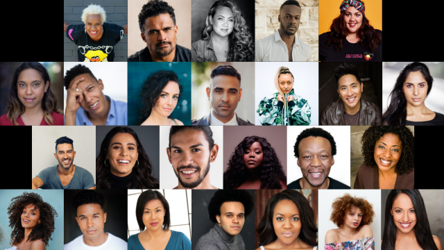 Artists of Colour Initiative