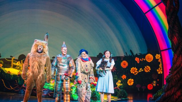 The Wizard of Oz - Full Cast - Adelaide and Melbourne Dates