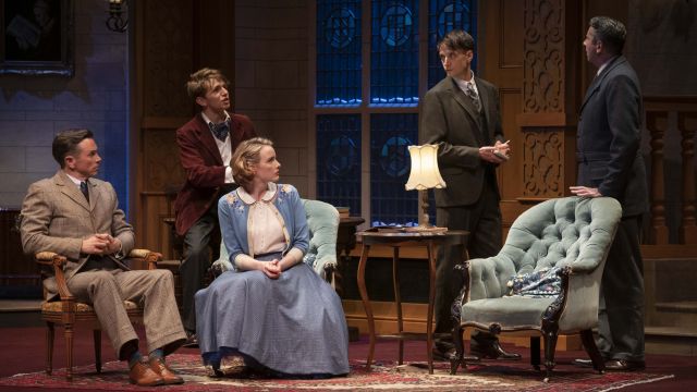 The Mousetrap for Perth and Canberra
