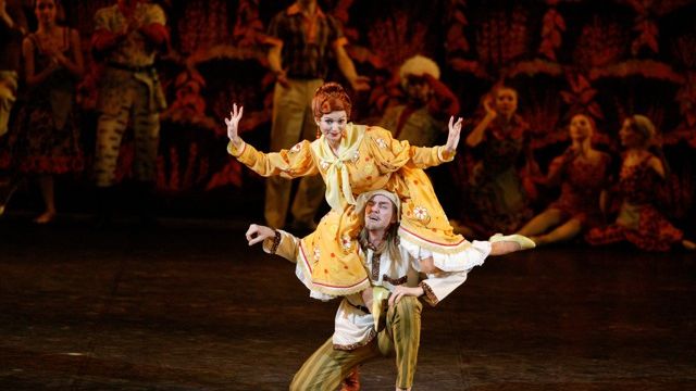 Bolshoi Ballet for Exclusive Brisbane Season