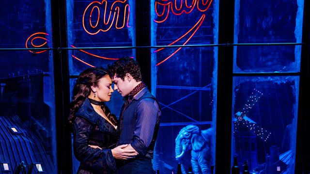 Moulin Rouge Performances Commence November 12 at Melbourne Regent