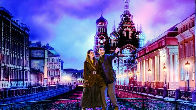 Additional Casting Announced for Anastasia Musical Premiere