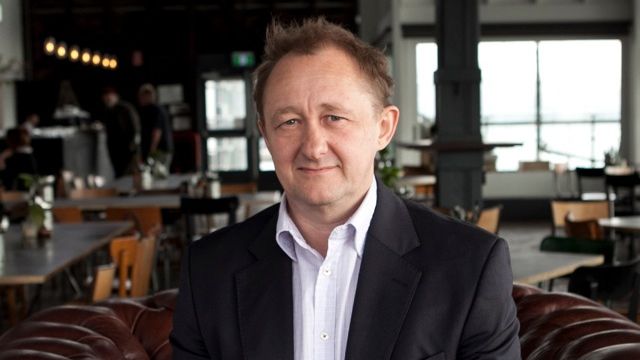 Andrew Upton appointed Artistic Director of STC from 2013