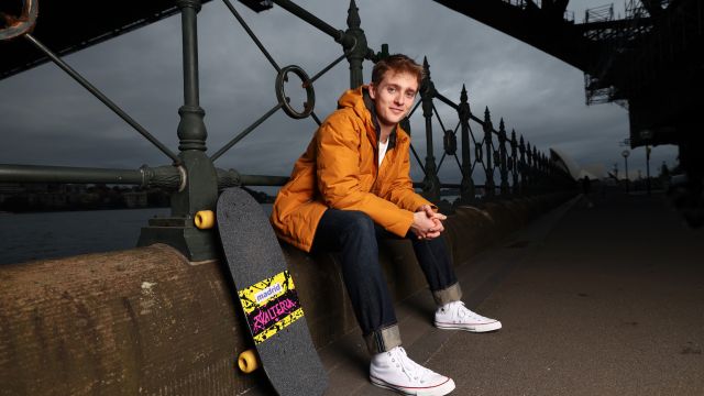 Axel Duffy To Play Marty McFly In Back To The Future: The Musical