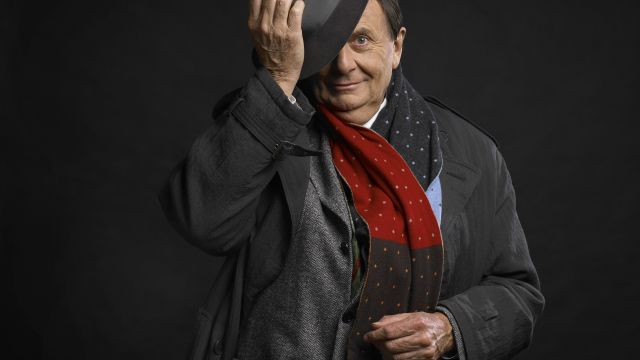 Barry Humphries: The Man Behind the Mask