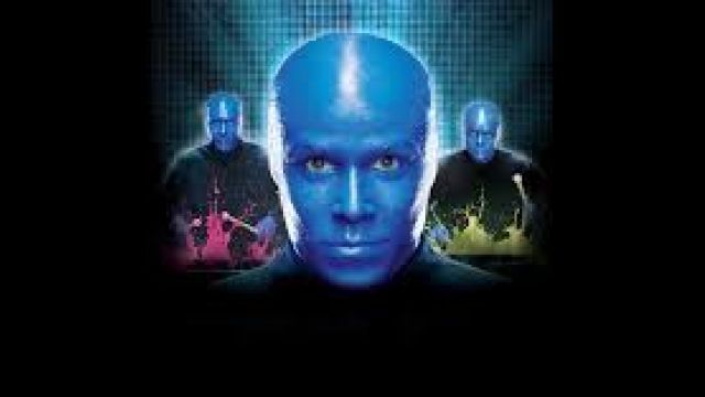 Blue Man Group