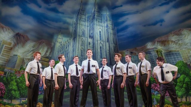 Complete Sydney Cast For The Book of Mormon
