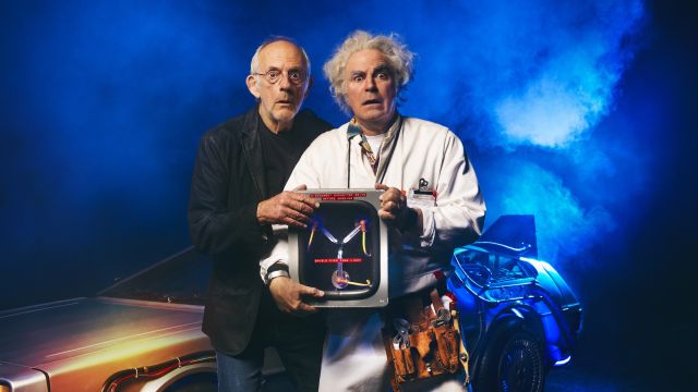 Back to the Future Casting Announced
