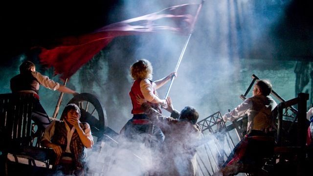 LES MISÉRABLES: CAST OF NEW AUSTRALIAN PRODUCTION  ANNOUNCED