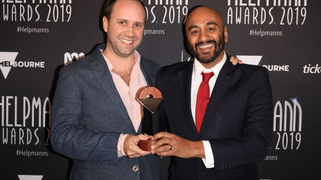 Helpmann Awards 2019