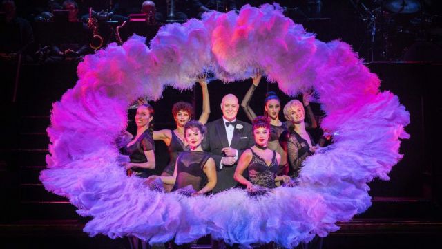 Anthony Warlow’s Biggest Moments