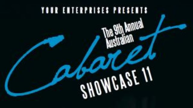 WINNERS OF 9TH AUSTRALIAN CABARET SHOWCASE