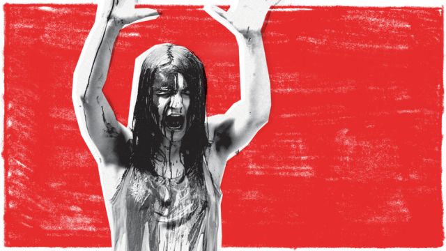 CARRIE THE MUSICAL