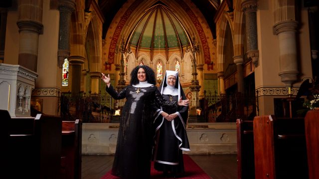 Casey Donovan and Genevieve Lemon to Star in Sister Act