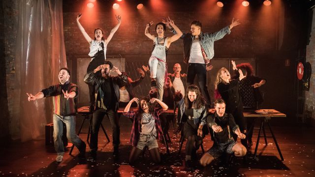 Sold Out Rent Returns to The Hayes in 2016